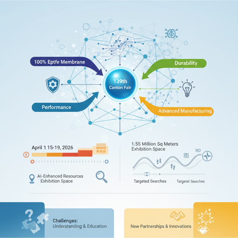 Why Choose 100% Eptfe Membrane at the 139th Canton Fair?