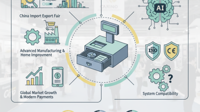 How to Choose the Best Cash Drawer at China Import Export Fair?