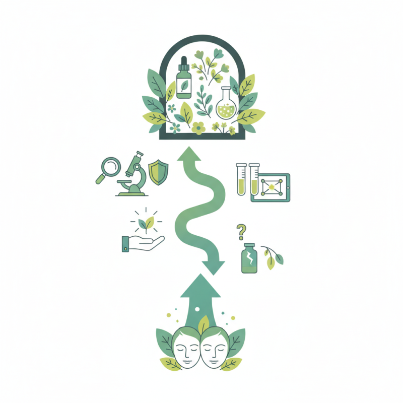 Discover Top Botanical Skin Care Ingredients at China Import Expo?