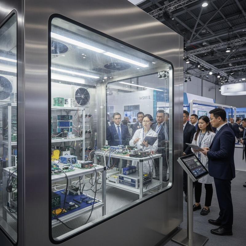 Top 10 Walk In Temperature Chambers at China Import Export Fair?