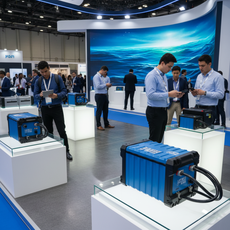 China Best LiFePO4 Fishing Boat Batteries at Canton Fair 139?