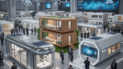 Discover Modular Capsule House Trends at 139th Canton Fair?