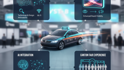 Top 10 Taxi LED Screens at Canton Fair VST-B Insights?