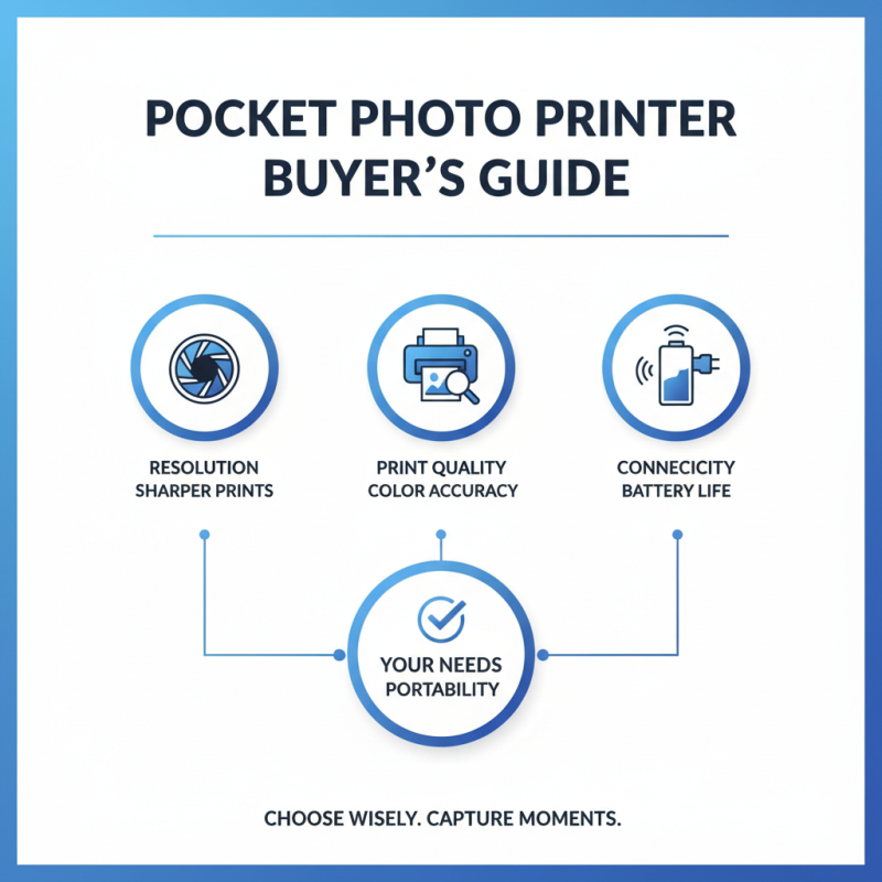 How to Choose a Pocket Photo Printer at the 139th Canton Fair?