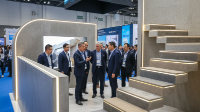 How to Use Cement Edges at the 139th Canton Fair?