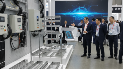 Top 10 Benefits of Using Cable Trays at the 139th Canton Fair?