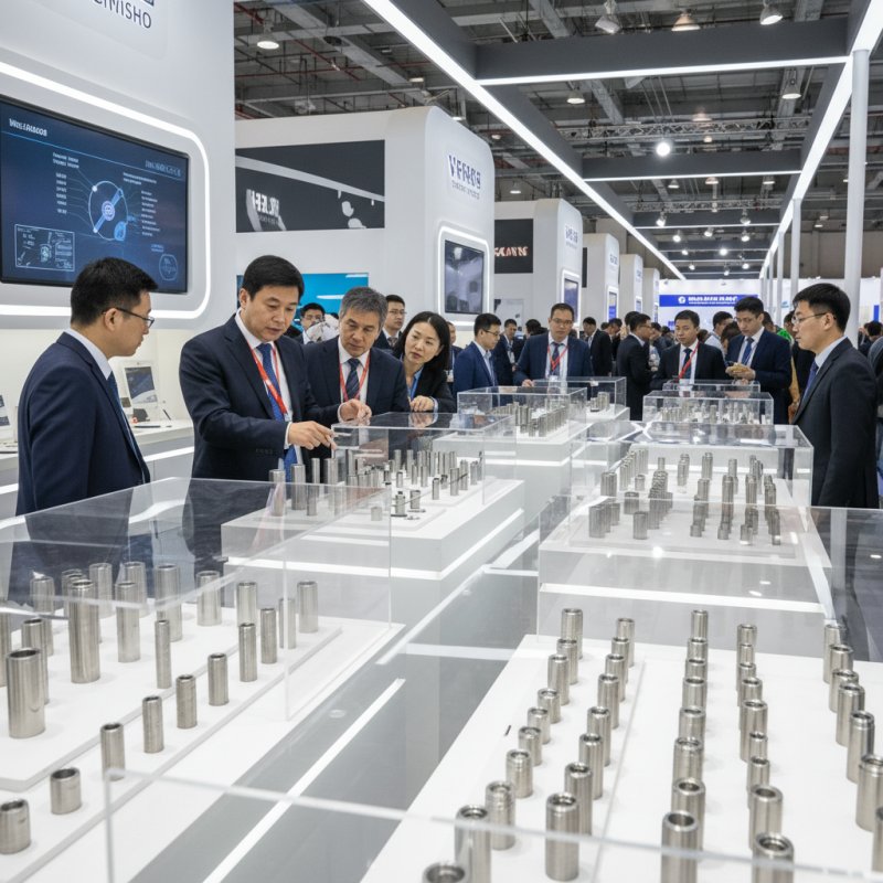 Discover Top Wire Thread Inserts at China Import and Export Fair?