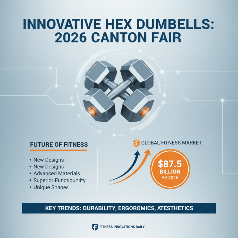 Best Hex Dumbbells at 2026 Canton Fair for Global Buyers?