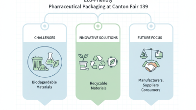 What is Eco Friendly Pharmaceutical Packaging at Canton Fair 139?