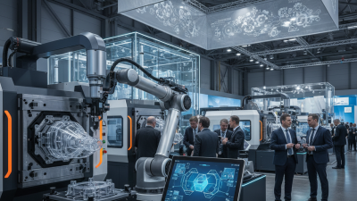 Top 10 Injection Molding Innovations at 139th Canton Fair?