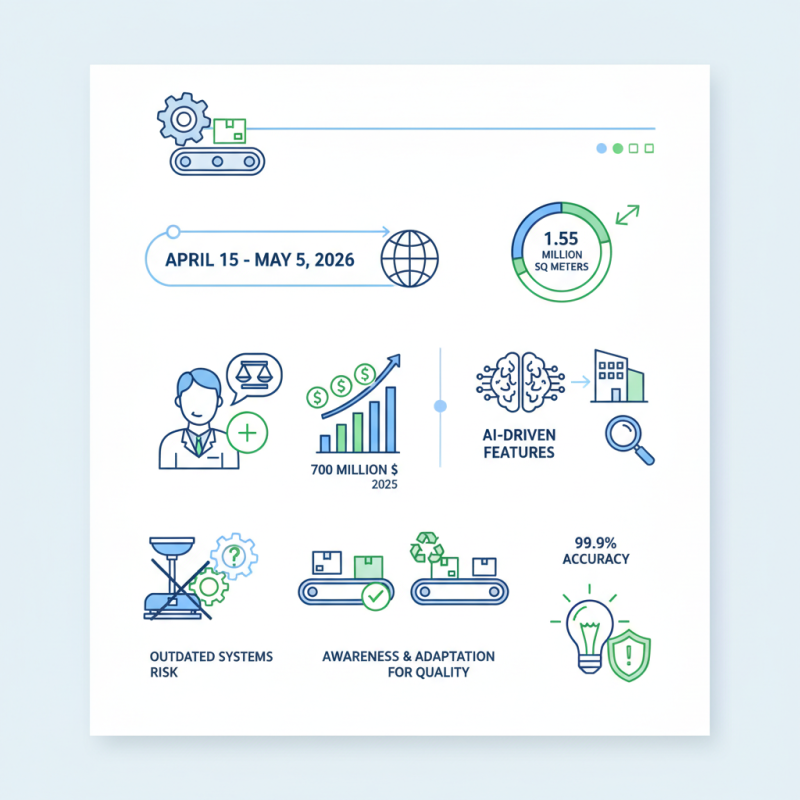 Industrial Dynamic Checkweighers at 139th Canton Fair Insights?