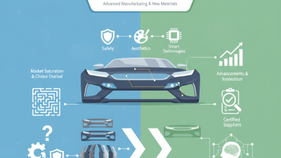 China Best Car Bumper Trends at 139th Canton Fair?