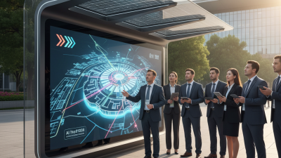 How Digital Solar Bus Stops Will Impact 139th Canton Fair?