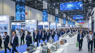 2026 Top 120v 60hz Fan Motor at China Import Export Fair?