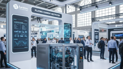 Best Plating Current Rectifier at Canton Fair 2026 Insights?