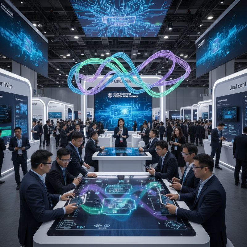 Top Circuit Board Wire Trends at 139th Canton Fair 2026?