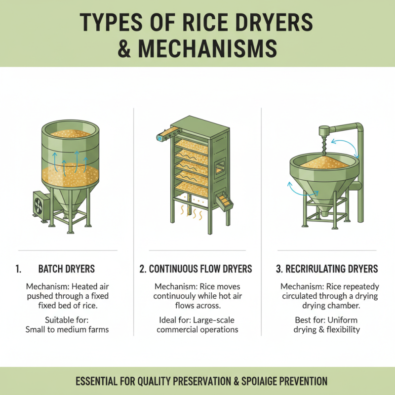 What is a Rice Dryer and How Does It Work?