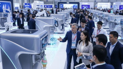 Top 5 Ice Cream Machine Tips for the 139th Canton Fair?