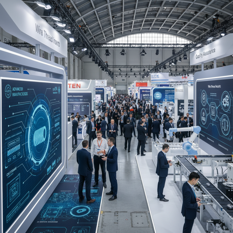 Wire Thread Inserts Tips for Success at 139th Canton Fair?