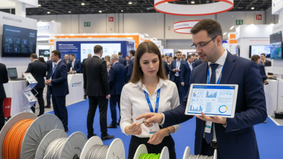 How to Choose Armored Fiber Optic Cable at Canton Fair?