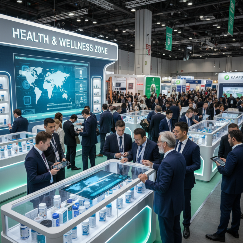 How to Source NMN Supplements at the 139th Canton Fair?