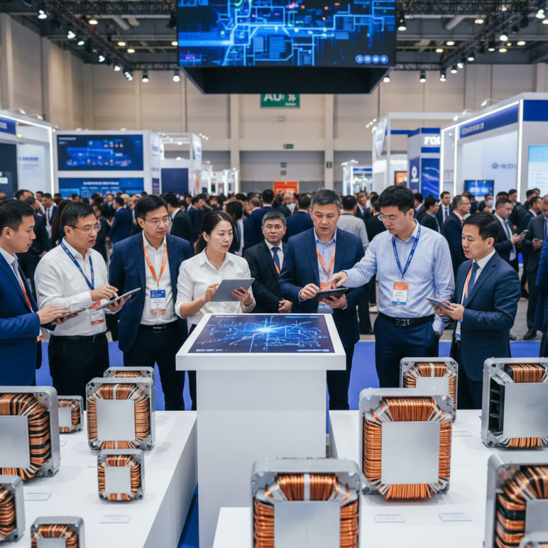 How to Choose the Right Push-Pull Transformer at Canton Fair 2026?