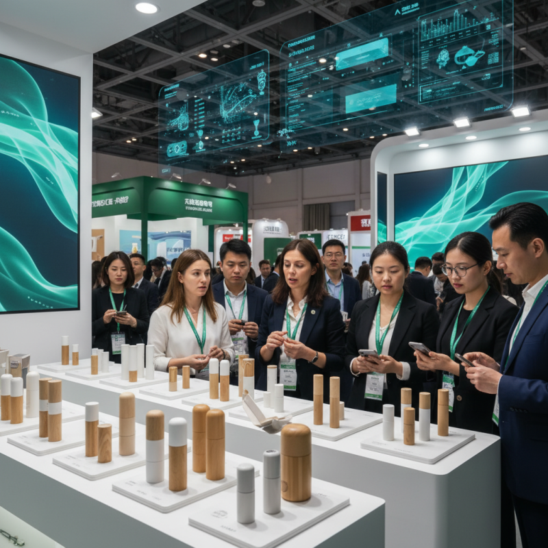 How to Choose Recycled Lip Balm Tubes at Canton Fair 2026?