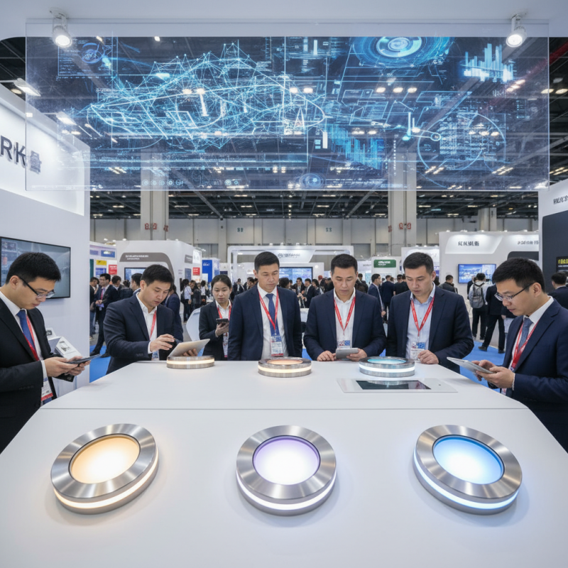 How Tuya Smart LED Downlight Shines at 139th Canton Fair?