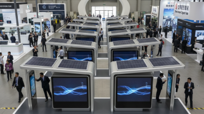 Top 10 Digital Solar Bus Stops at China Import Export Fair?
