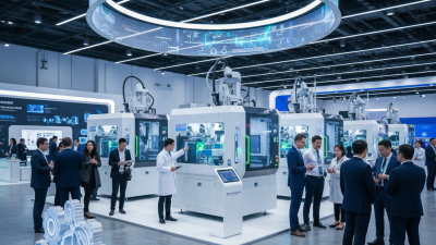 Injection Molding Innovations at 139th Canton Fair Highlights?