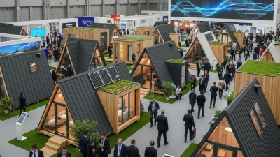 Best China Small A Frame Cabin Exporter at Canton Fair 2026?