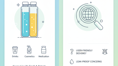 Top 10 Dual Chamber Bottles to Discover at Canton Fair 139?