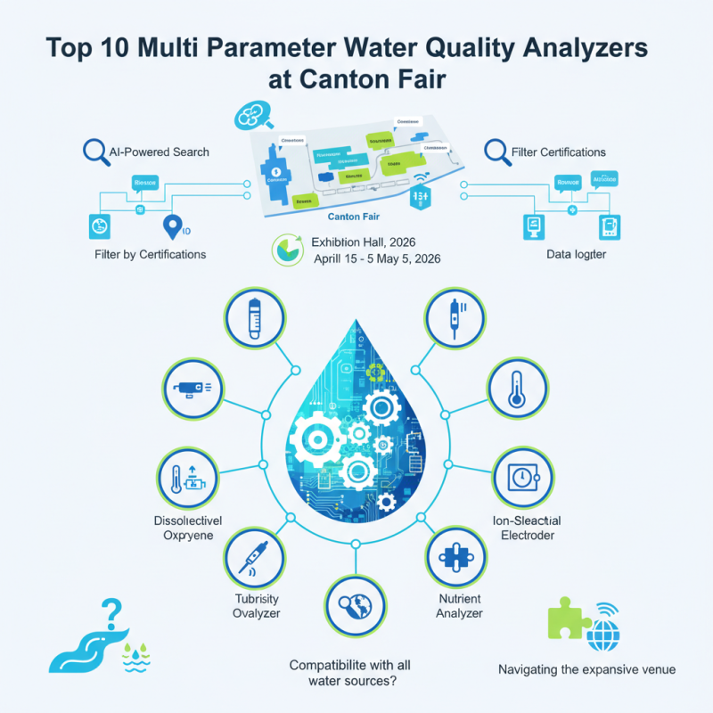 Top 10 Multi Parameter Water Quality Analyzers at Canton Fair?