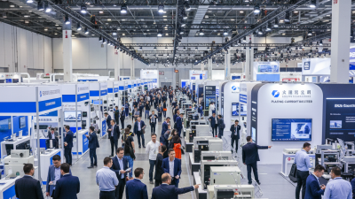 How to Source Plating Current Rectifier at Canton Fair 139?