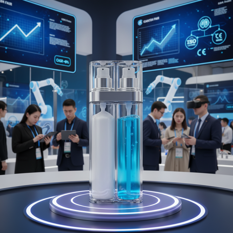 Why Choose Dual Chamber Bottles at the 139th Canton Fair?