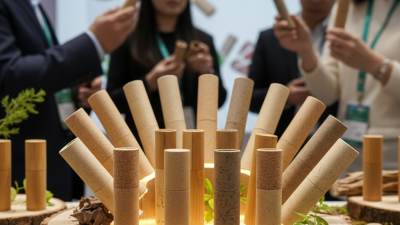 Discover Eco Friendly Recycled Lip Balm Tubes at Canton Fair?