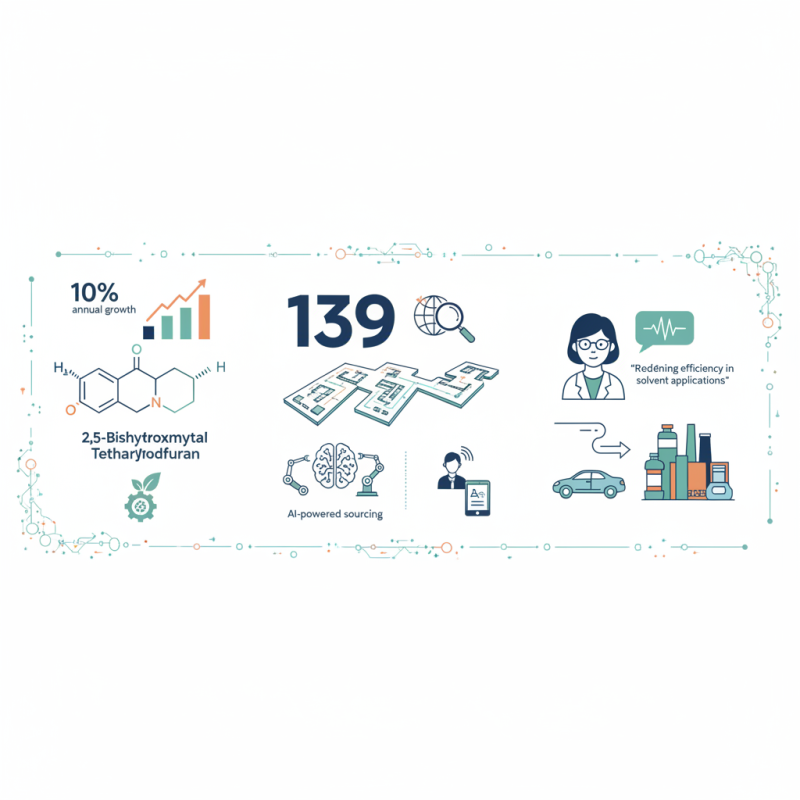 Best 2 5-Bishydroxymethyl Tetrahydrofuran at Canton Fair 2026?