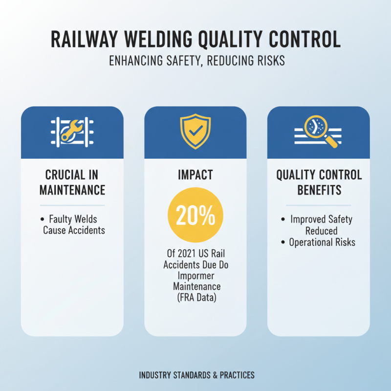 Top Tips for Railway Maintenance Welding at Canton Fair 2026?