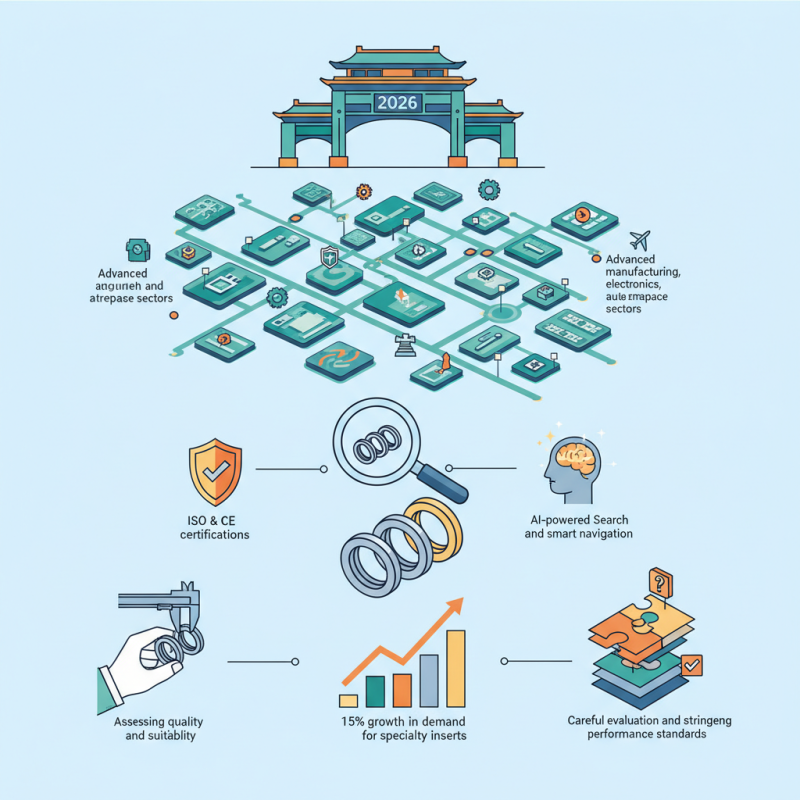 Top Tips for Selecting Wire Thread Inserts at Canton Fair 2026?