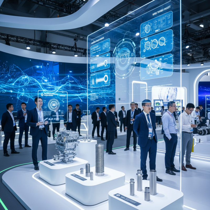 Top 10 Wire Thread Inserts for Global Buyers at Canton Fair?