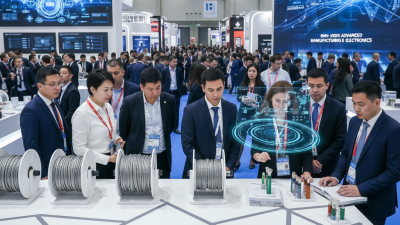 How to Source Armored Fiber Optic Cable at 2026 Canton Fair?