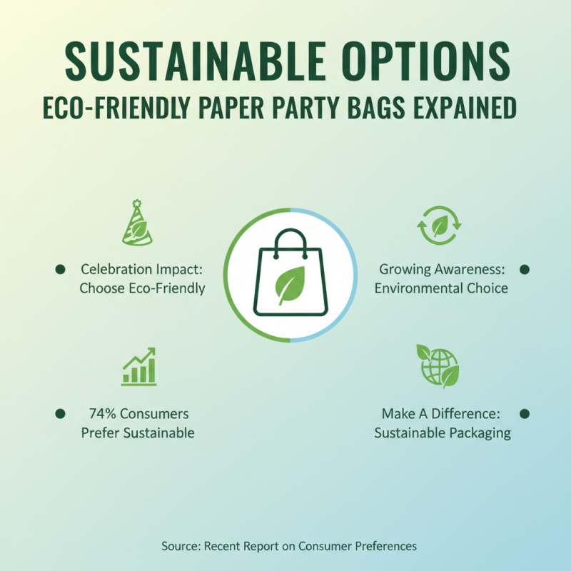 How to Choose the Best Paper Party Bags for Your Celebration?