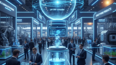 Why Choose a PH ORP Controller at the 139th Canton Fair?