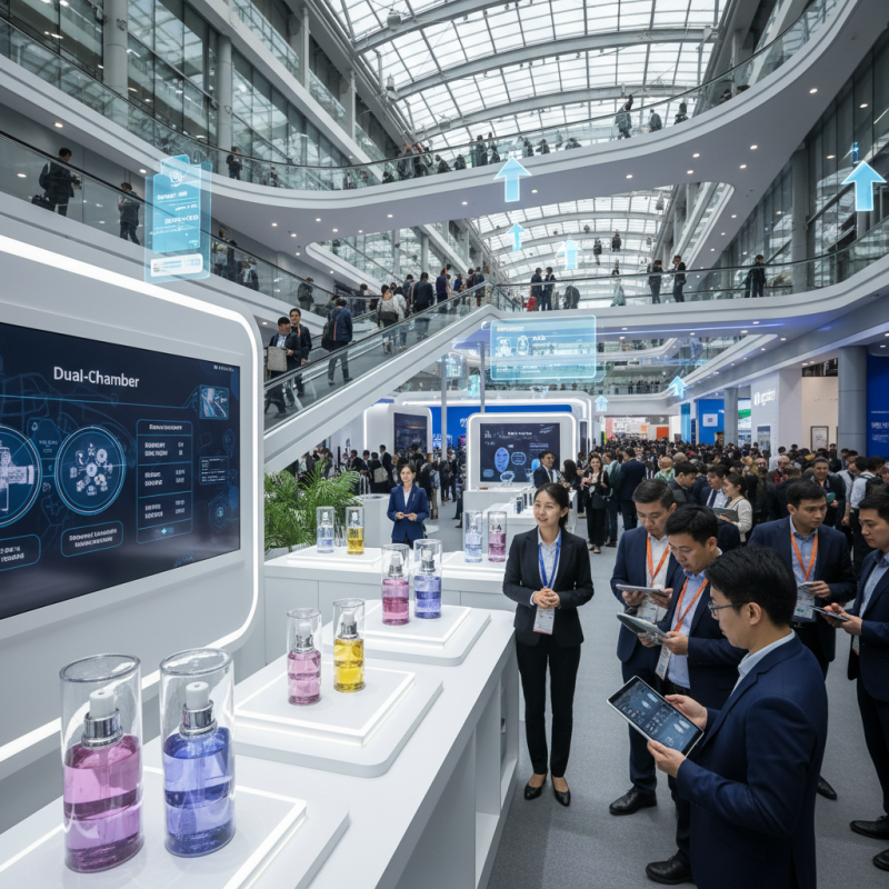 Top Tips for Sourcing Dual Chamber Bottles at Canton Fair 2026?