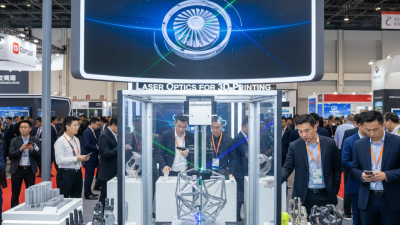 Laser Optics for 3D Printing at China Import Export Fair 139?