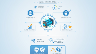 Top 10 Plating Current Rectifiers at the 139th Canton Fair?