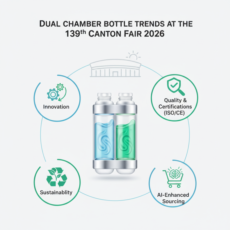 Best Dual Chamber Bottle Trends at the 139th Canton Fair 2026?