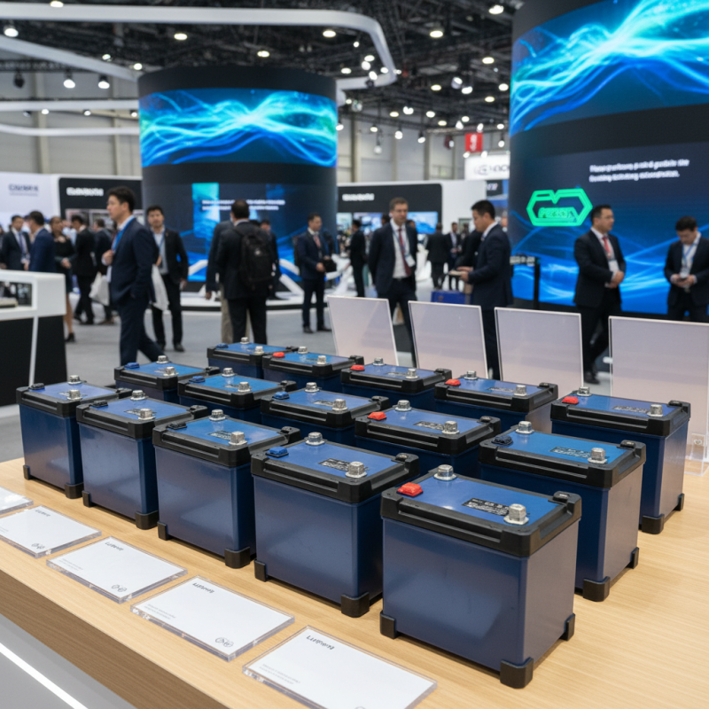 Top 10 LiFePO4 Fishing Boat Batteries for 139th Canton Fair?