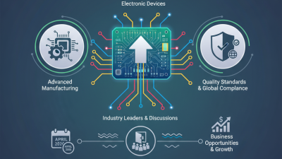 Why Circuit Board Wire is Essential for Success at China Import Export Fair?