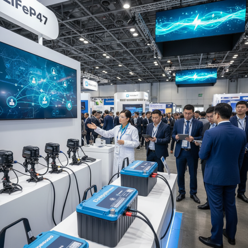2026 Top LiFePO4 Fishing Boat Batteries at Canton Fair?